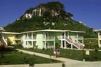 View of the Hotel RIU MAMBO - Puerto Plata - Dominican Republic